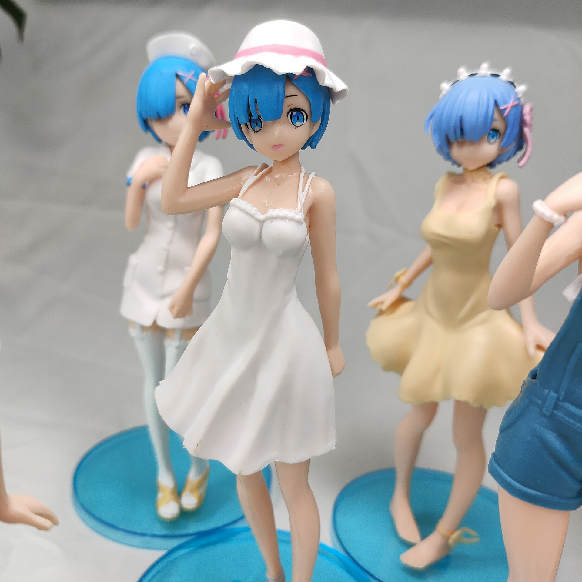 Foto 6 pulgar | Figuras De Acción Takara Tomy Pvc 16,5 Cm Anime Re:life In 6 Sty - Venta Internacional.