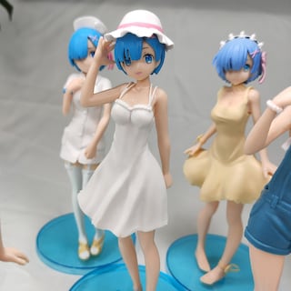 Foto 5 | Figuras De Acción Takara Tomy Pvc 16,5 Cm Anime Re:life In 6 Sty - Venta Internacional.
