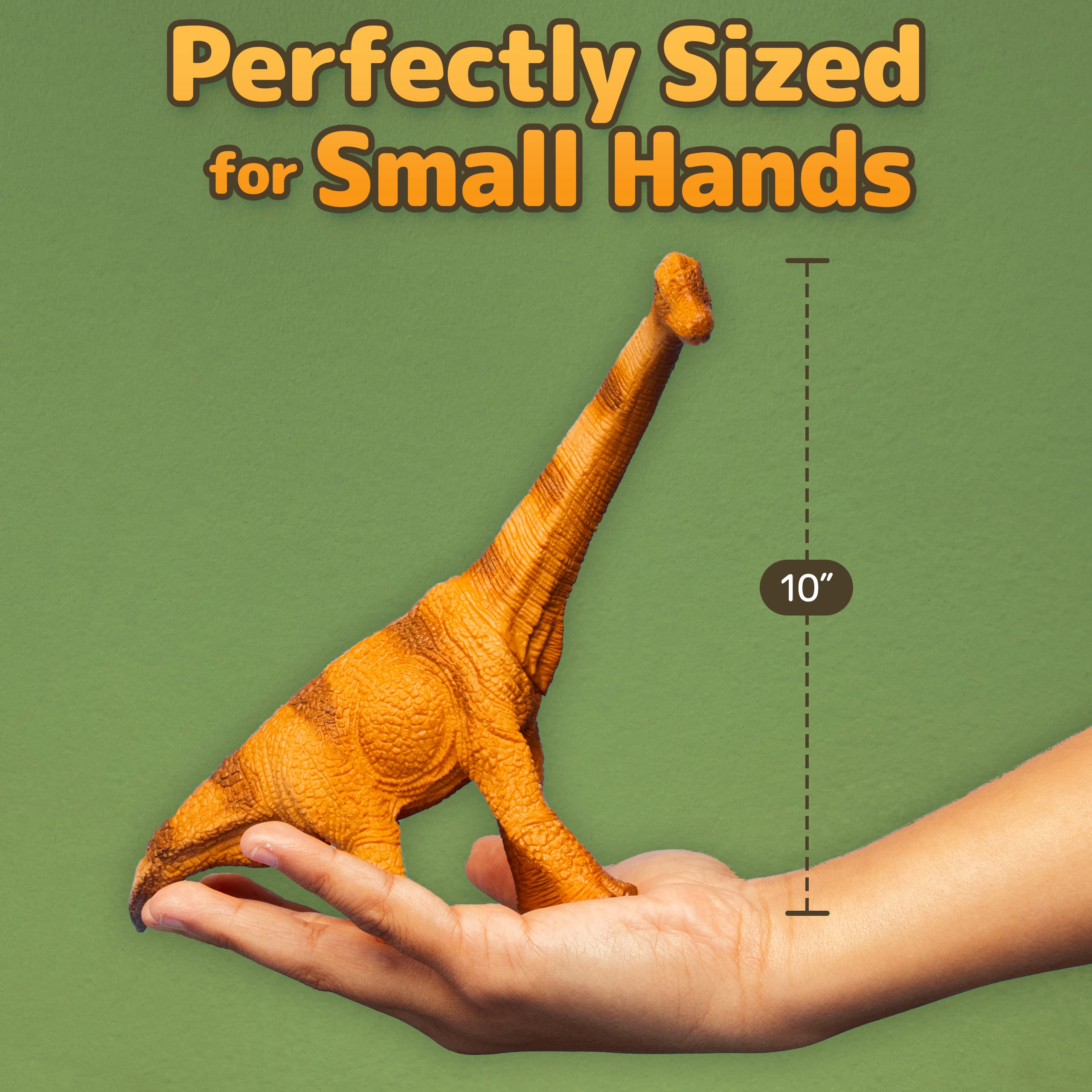 Foto 4 pulgar | Figura De Juguete Prextex Dinosaurio T-rex Gigante De 21 Pulgadas De Parque Jurásico - Venta Internacional.