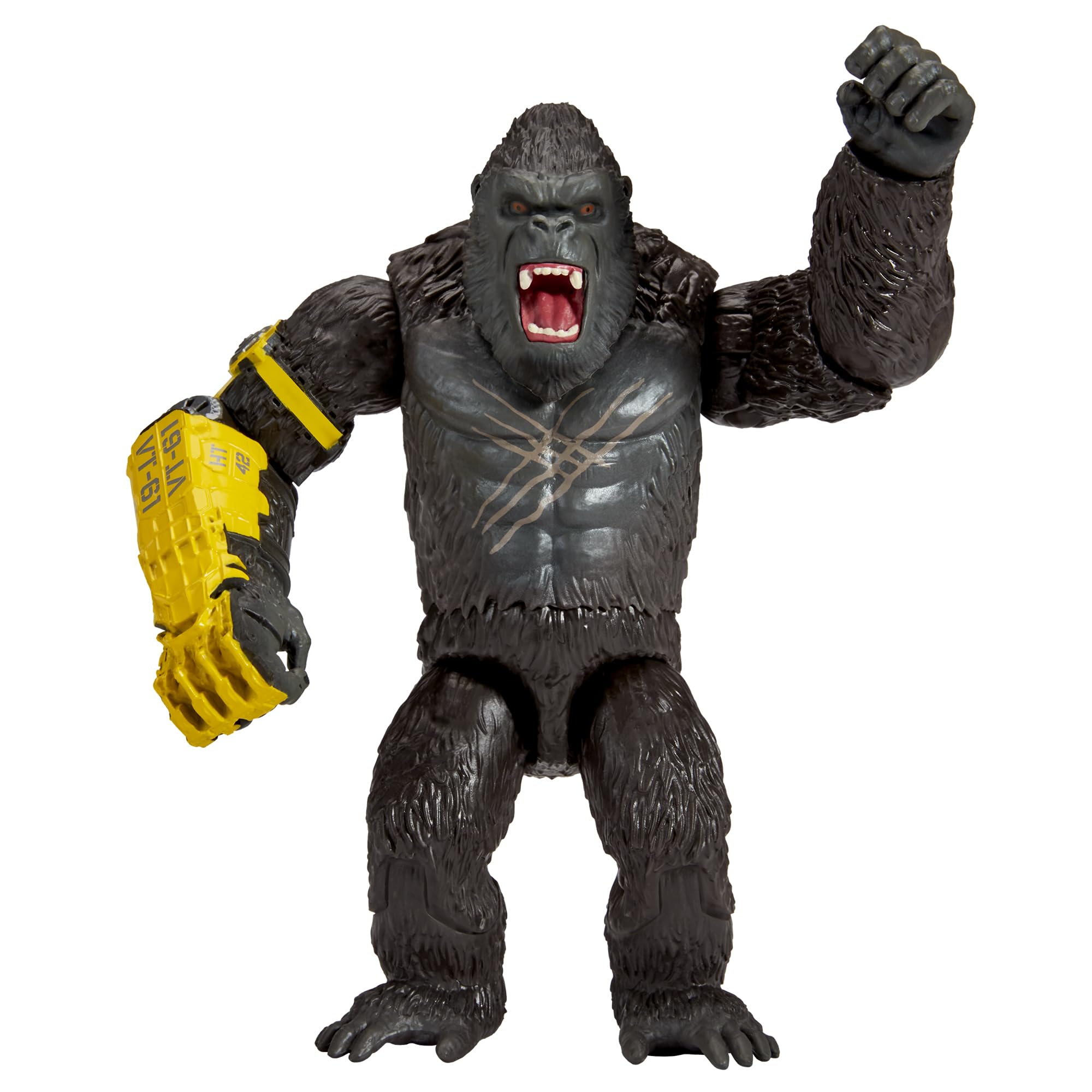 Foto 2 pulgar | Figura De Acción Playmates Toys Godzilla X Kong De 15 Cm Con Guante B.e.a.s.t. - Venta Internacional.