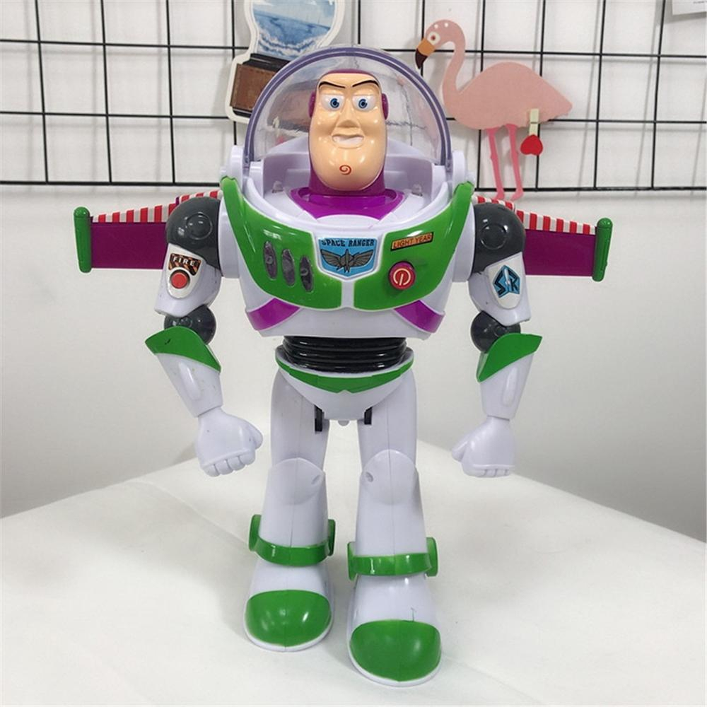 Foto 5 pulgar | Figura De Acción Toy Story Buzz Lightyear Space Guardian - Venta Internacional.