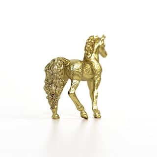 Foto 2 | Unicorn Toy Schleich Bayala Gold Unicorn Foal 5-12 Años - Venta Internacional.