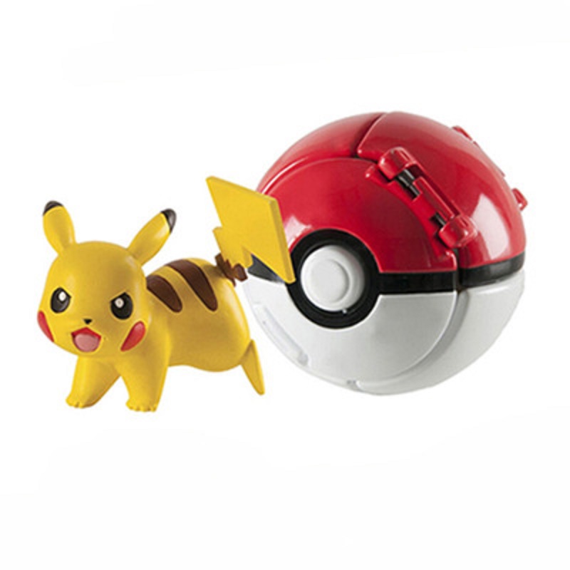 Foto 4 pulgar | Figuras De Acción Pokemon Pikachu Charmander, 12 Estilos - Venta Internacional.
