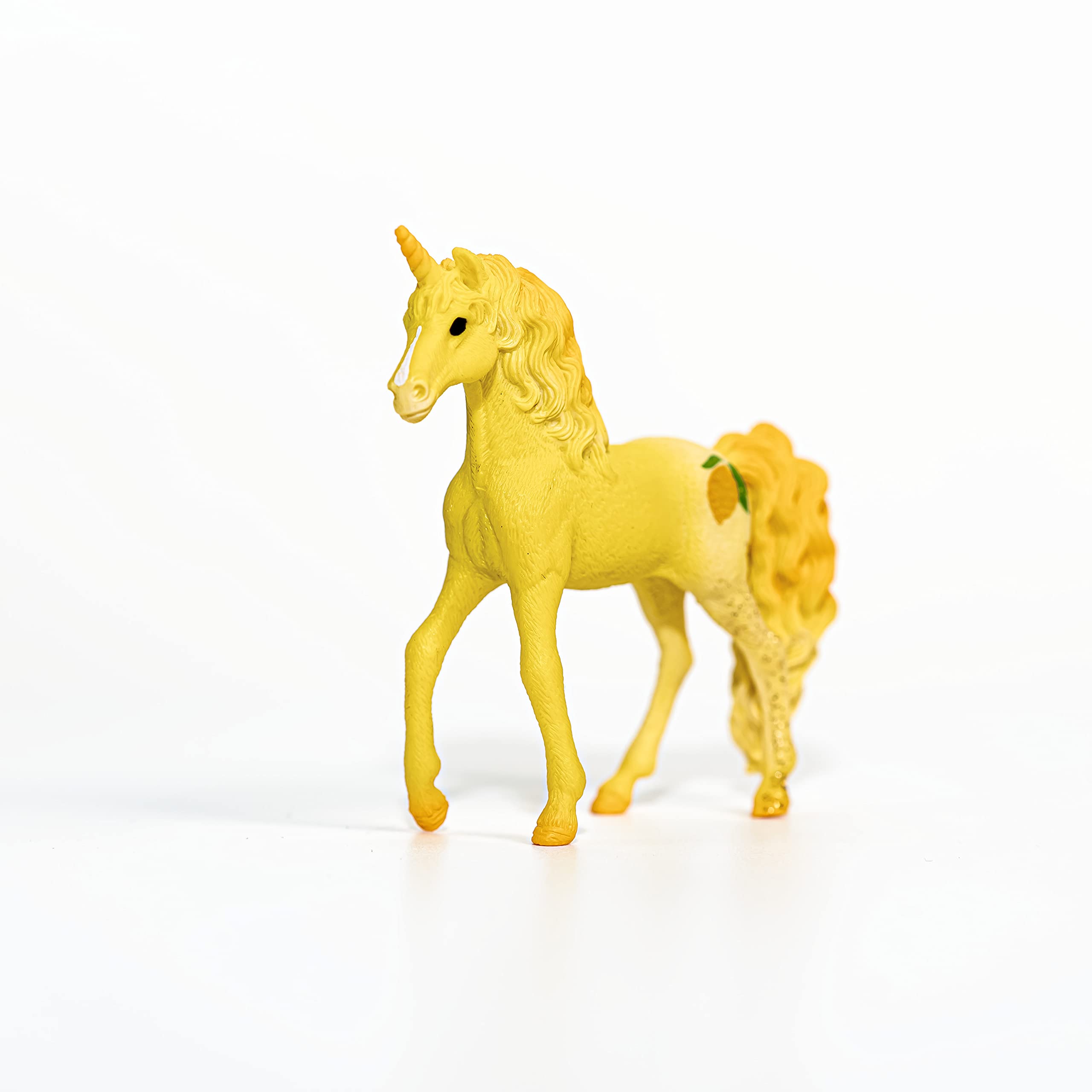 Foto 3 pulgar | Figura Schleich Lemon Unicorn Amarilla Para Niños Mayores De 5 Años - Venta Internacional.