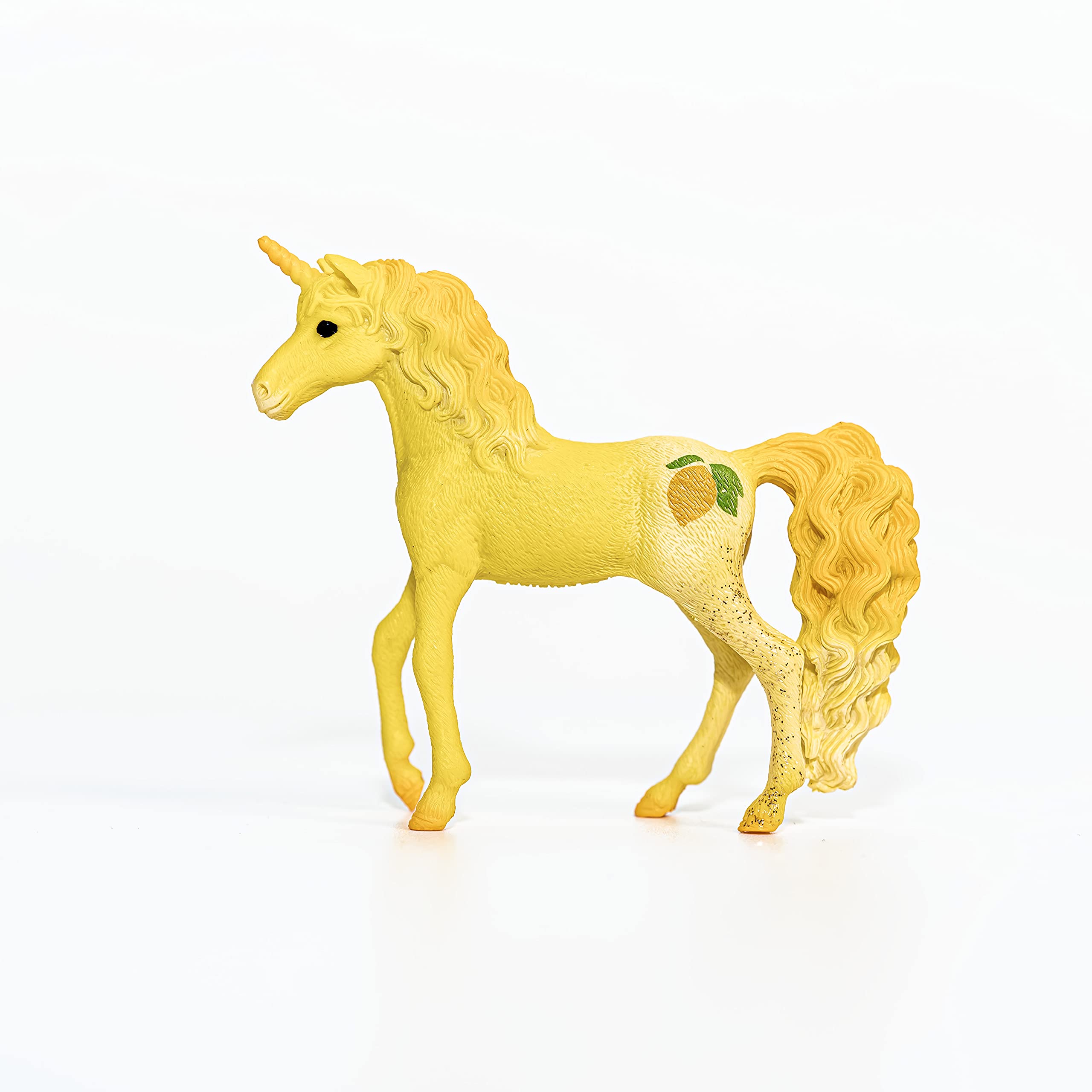 Foto 4 pulgar | Figura Schleich Lemon Unicorn Amarilla Para Niños Mayores De 5 Años - Venta Internacional.