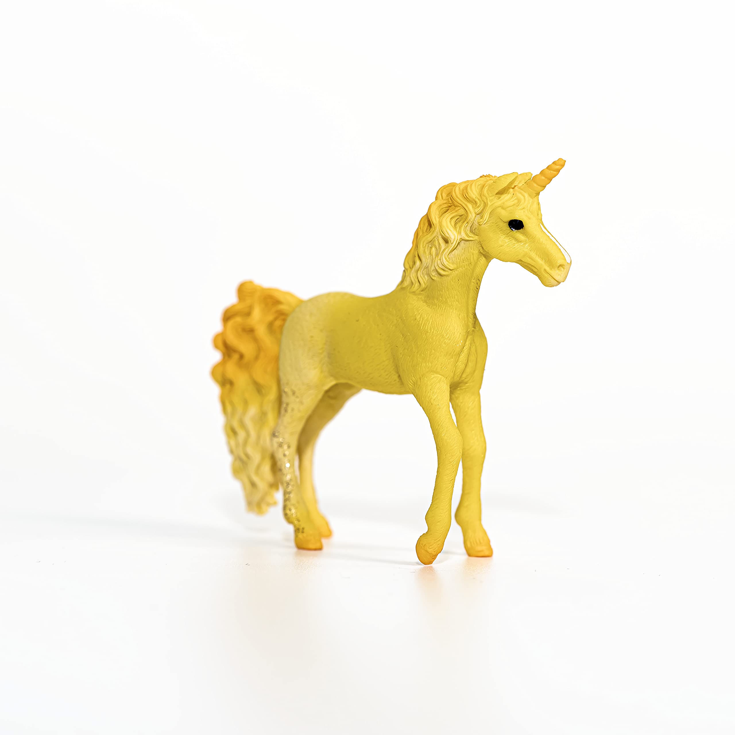 Foto 6 pulgar | Figura Schleich Lemon Unicorn Amarilla Para Niños Mayores De 5 Años - Venta Internacional.