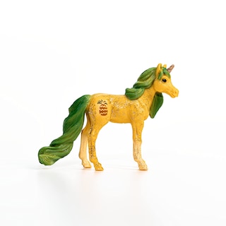 Foto 2 | Toy Schleich Bayala Pineapple Unicorn Potro Para Niños De 5 A 12 Años - Venta Internacional.