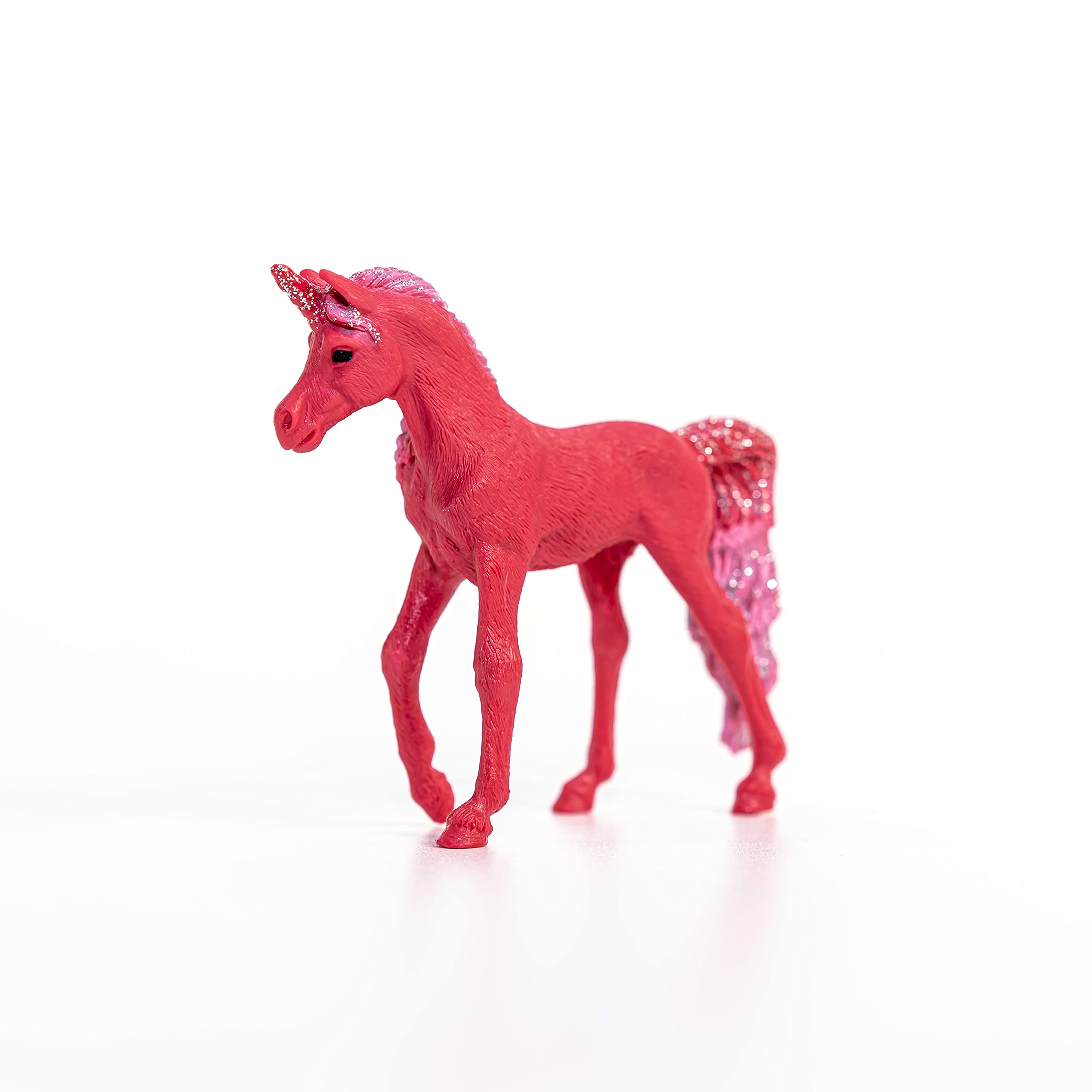 Foto 3 pulgar | Juguete De Unicornio Coleccionable Schleich Bayala Cherry Para Más De 5 Años - Venta Internacional.
