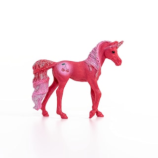 Foto 4 | Juguete De Unicornio Coleccionable Schleich Bayala Cherry Para Más De 5 Años - Venta Internacional.