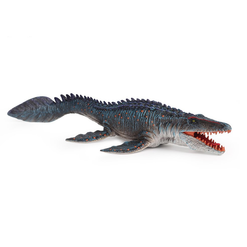 Foto 2 pulgar | Juguete De Dinosaurio Submarino Mosasaur Liopleurodon Plastic - Venta Internacional.
