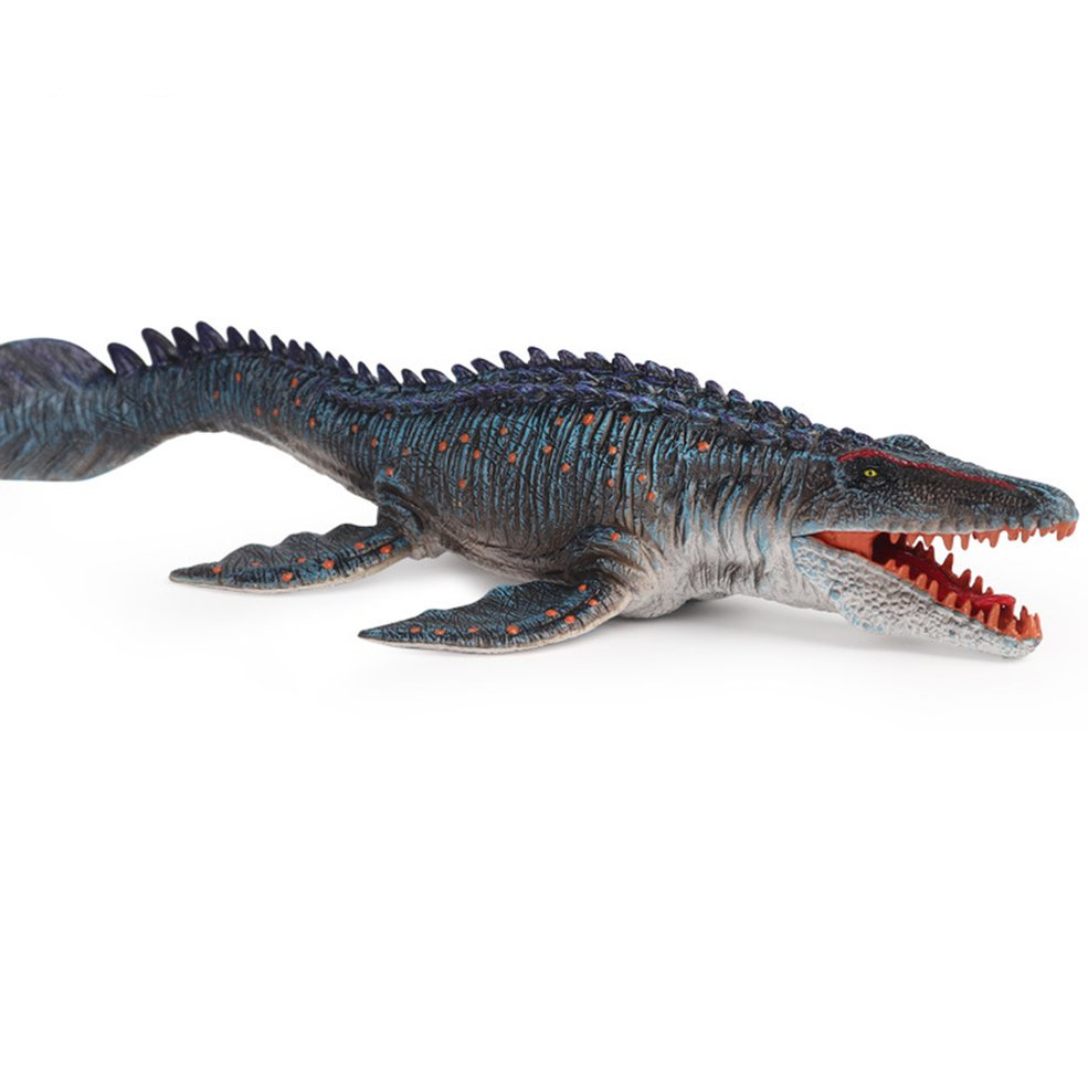 Foto 5 pulgar | Juguete De Dinosaurio Submarino Mosasaur Liopleurodon Plastic - Venta Internacional.