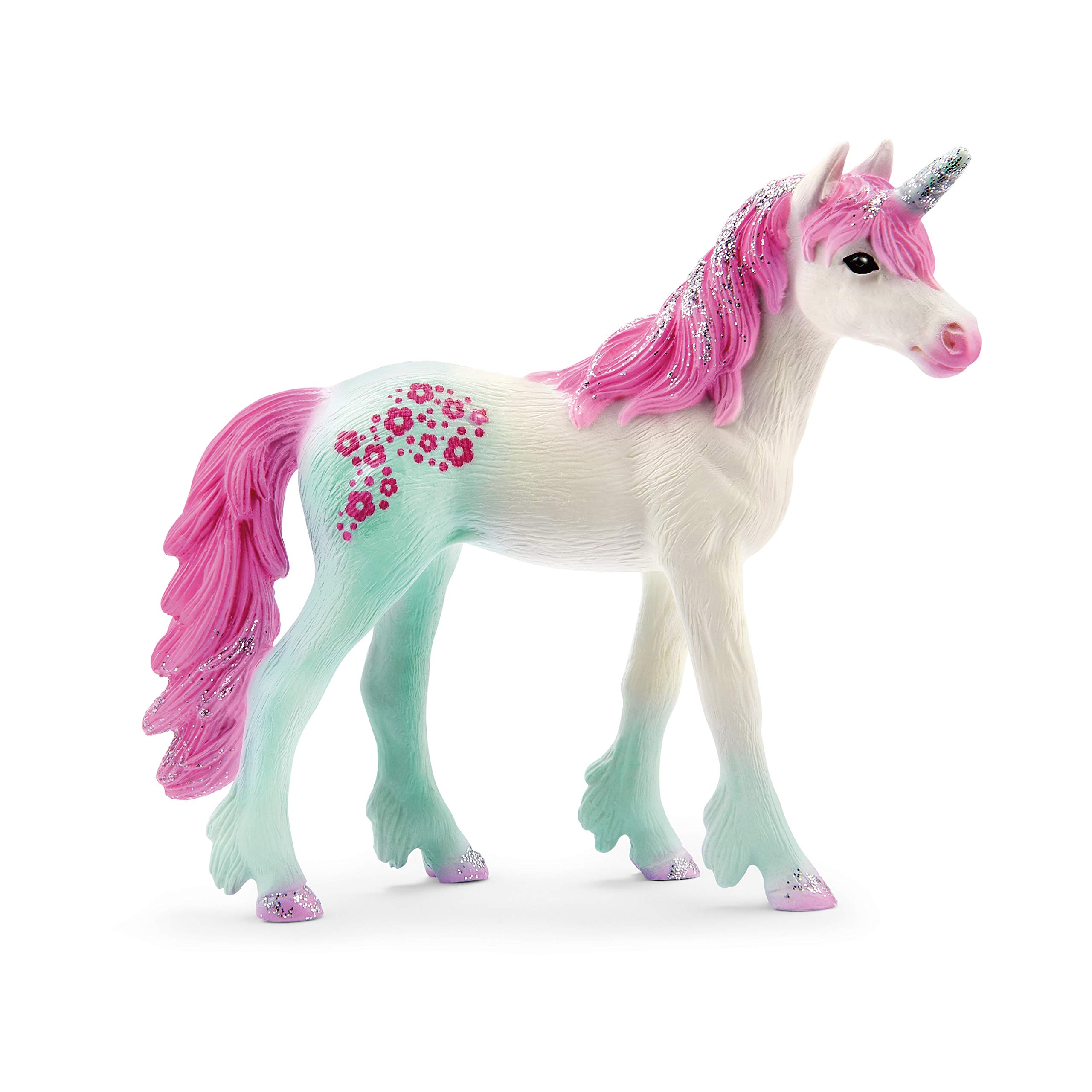 Foto 1 | Potro Unicornio Toy Schleich Bayala Rajana De 5 A 12 Años - Venta Internacional.