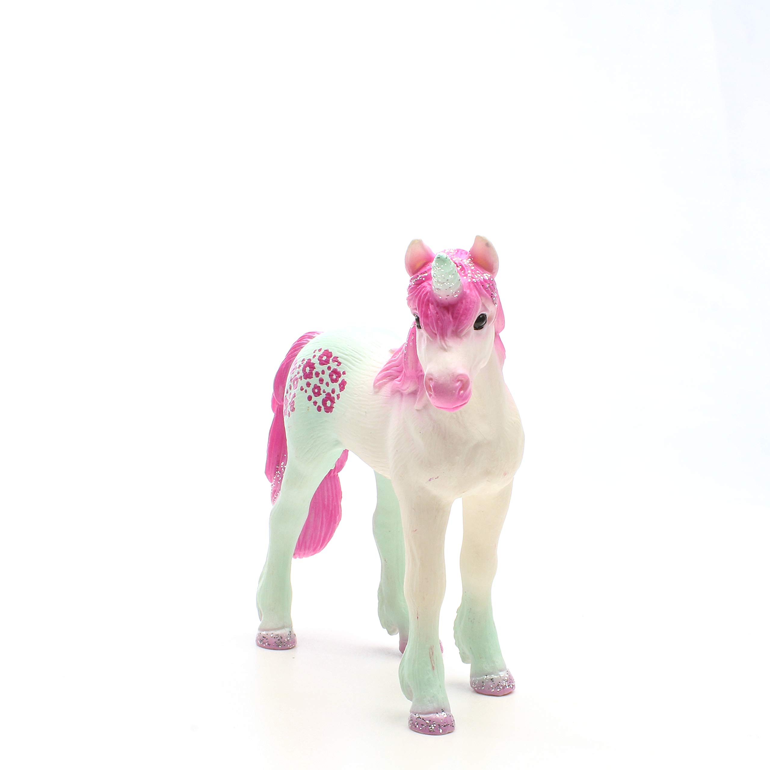 Foto 4 pulgar | Potro Unicornio Toy Schleich Bayala Rajana De 5 A 12 Años - Venta Internacional.