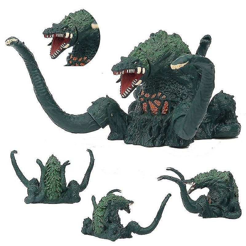 Foto 2 pulgar | Figura De Acción Biollant Godzilla Vs Toho, Talla Única - Venta Internacional.