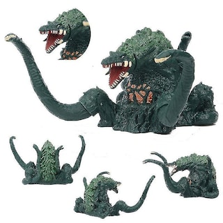 Foto 2 | Figura De Acción Biollant Godzilla Vs Toho, Talla Única - Venta Internacional.