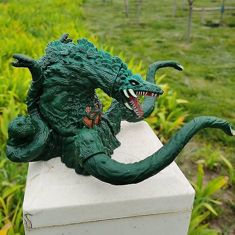 Foto 6 pulgar | Figura De Acción Biollant Godzilla Vs Toho, Talla Única - Venta Internacional.