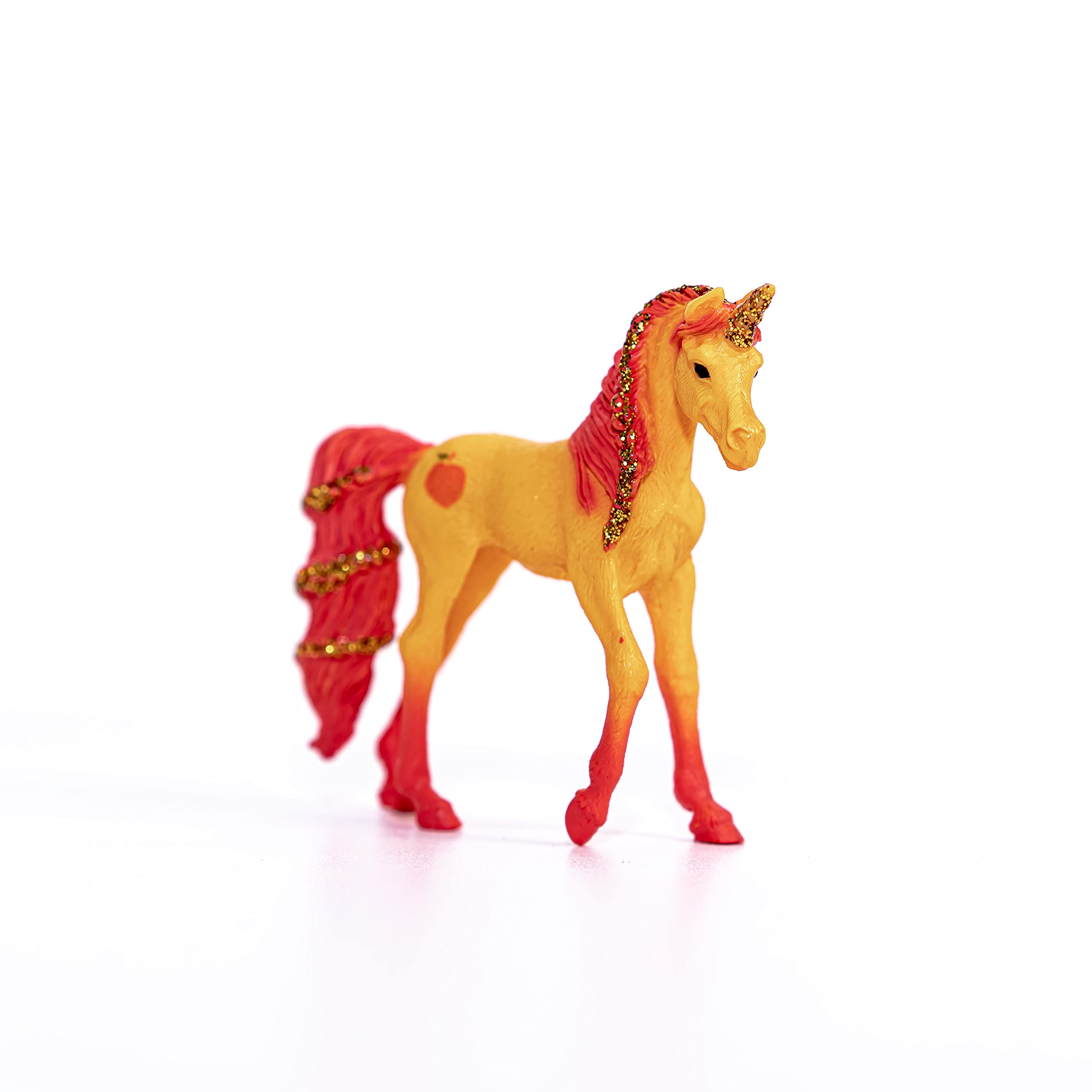 Foto 4 pulgar | Juguete Coleccionable Con Forma De Unicornio Con Forma De Melocotón Figurine Schleich - Venta Internacional.