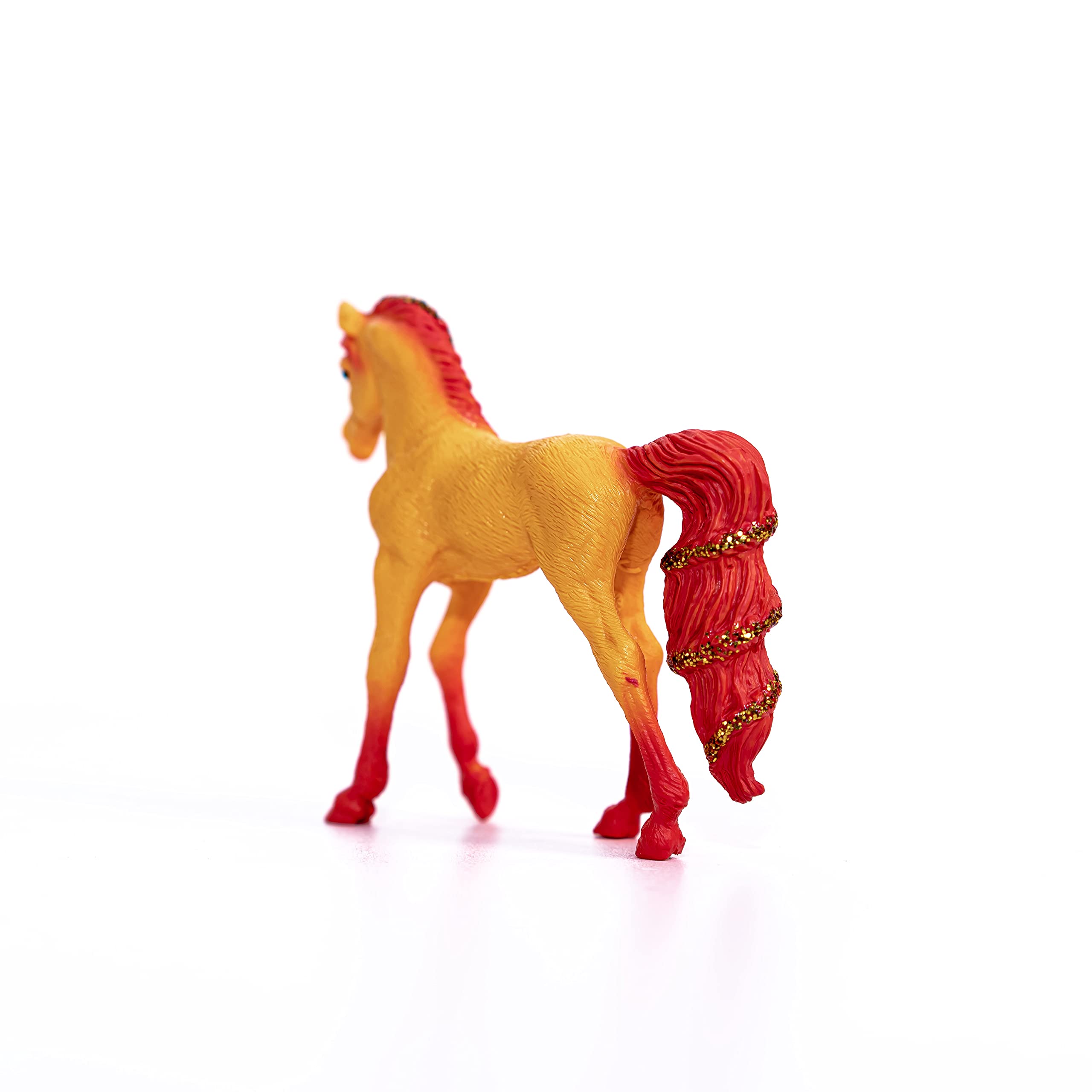 Foto 5 pulgar | Juguete Coleccionable Con Forma De Unicornio Con Forma De Melocotón Figurine Schleich - Venta Internacional.