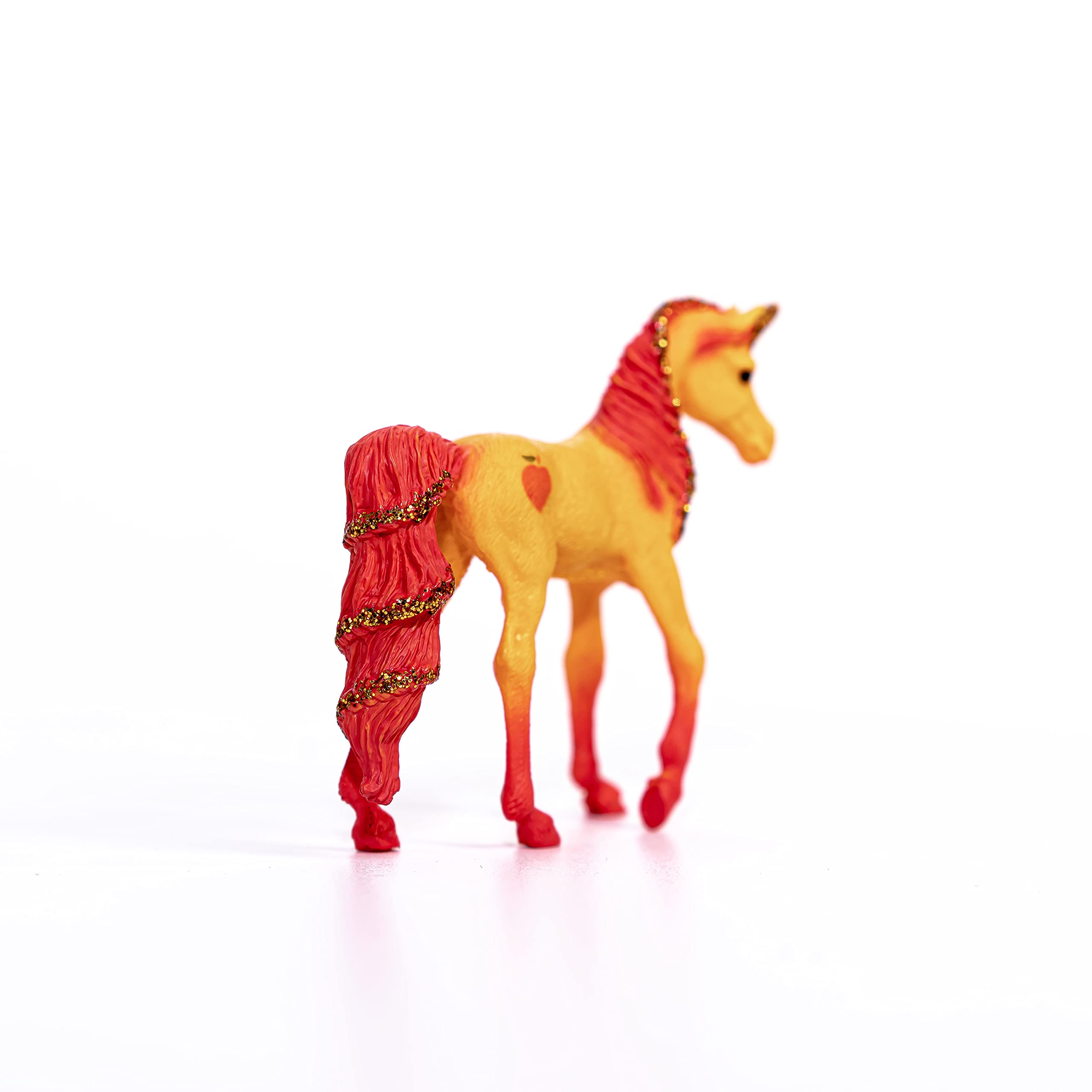 Foto 6 pulgar | Juguete Coleccionable Con Forma De Unicornio Con Forma De Melocotón Figurine Schleich - Venta Internacional.