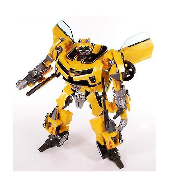 Foto 4 pulgar | Figura De Acción Toy Transformers Bumblebee Robot Car - Venta Internacional.