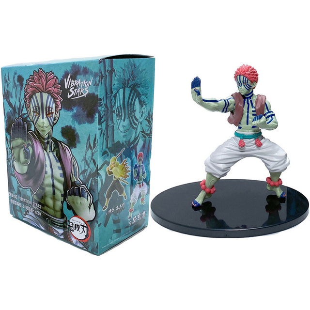 Foto 2 pulgar | Modelo De Marionetas Demon Slayer Kamado Tanjirou Agatsuma Bandai - Venta Internacional.
