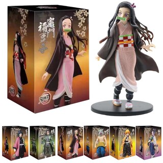Foto 2 | Modelo De Marionetas Demon Slayer Kamado Tanjirou Agatsuma Bandai - Venta Internacional.