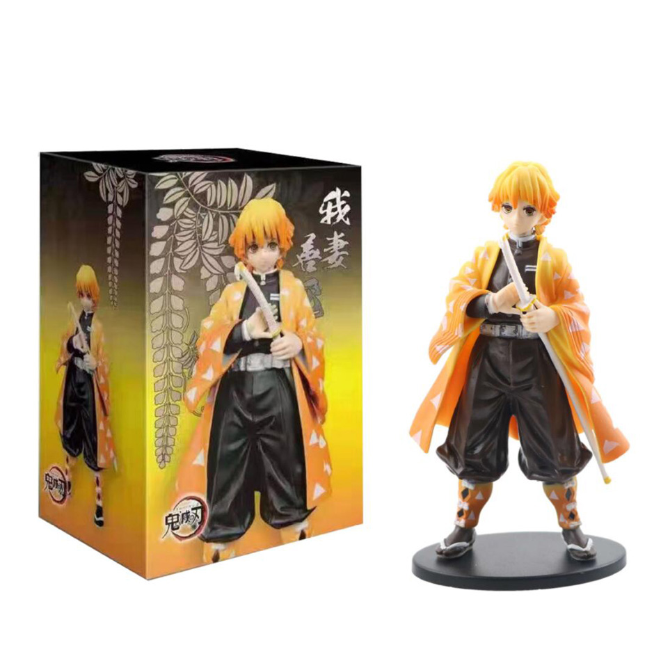 Foto 5 | Modelo De Marionetas Demon Slayer Kamado Tanjirou Agatsuma Bandai - Venta Internacional.