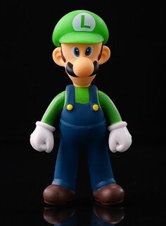 Foto 3 | Figuras De Acción De Super Mario, Paquete De 6 Unidades, Luigi Yoshi, 12 Cm De Altura - Venta Internacional.