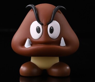 Foto 4 | Figuras De Acción De Super Mario, Paquete De 6 Unidades, Luigi Yoshi, 12 Cm De Altura - Venta Internacional.