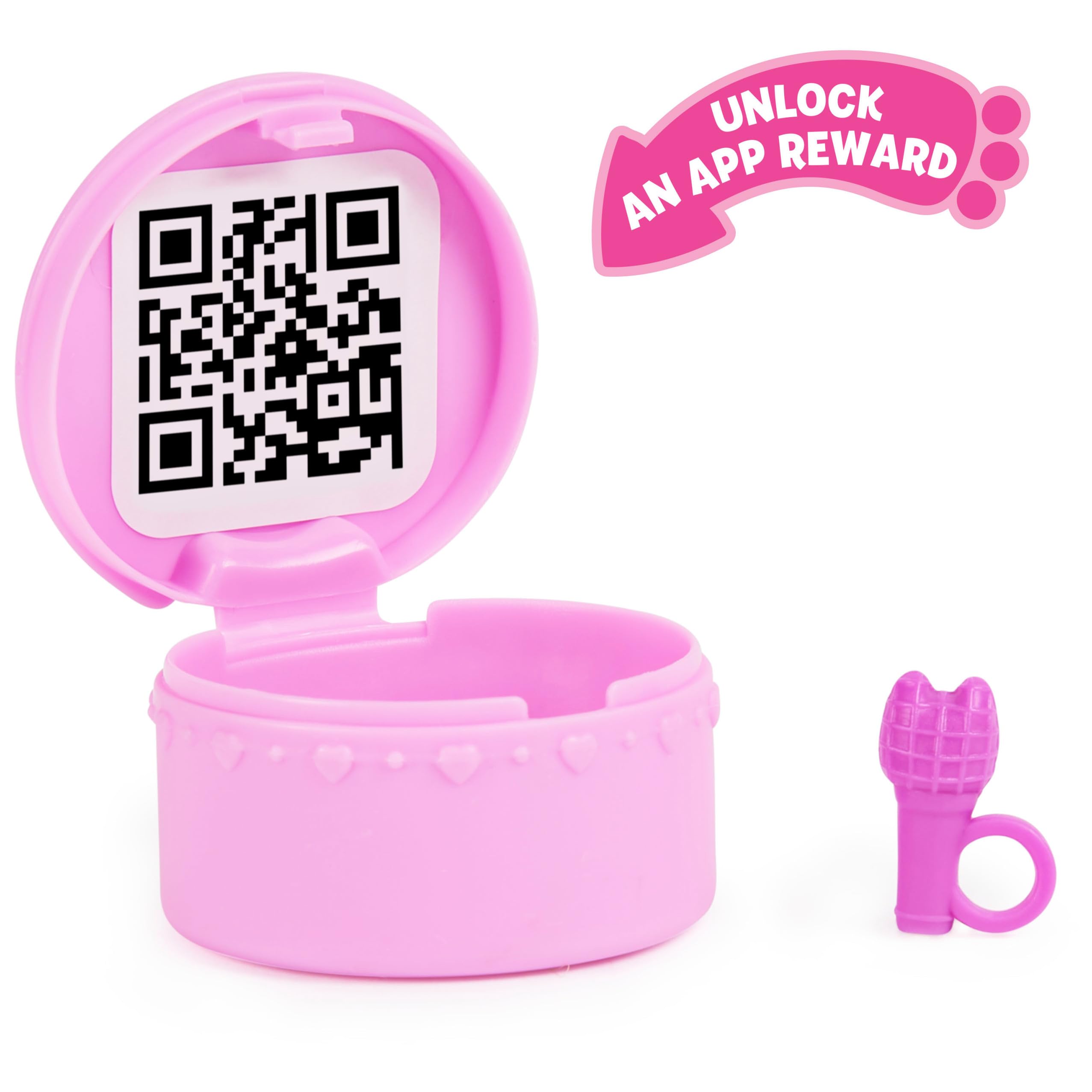 Foto 8 pulgar | Toy Gabby's Dollhouse Groovy Music Room Con Daniel James Catnip - Venta Internacional.