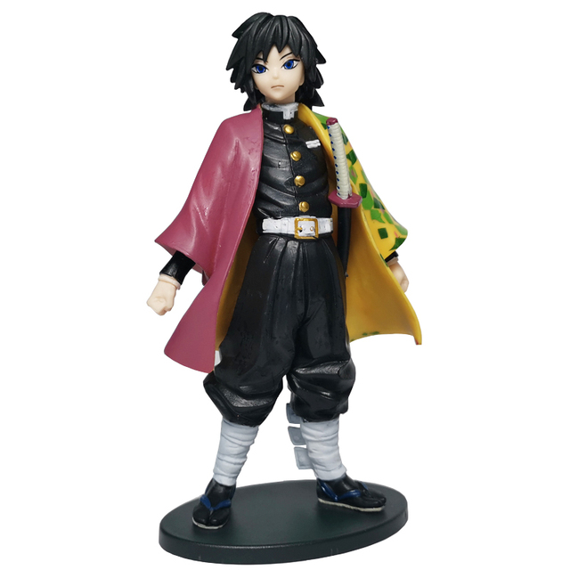 Foto 2 pulgar | Figura Kamado Tanjirou Agatsuma Zenit Bandai, Asesino De Demonios - Venta Internacional.