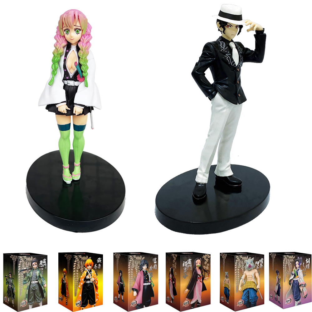 Foto 3 pulgar | Figura Kamado Tanjirou Agatsuma Zenit Bandai, Asesino De Demonios - Venta Internacional.