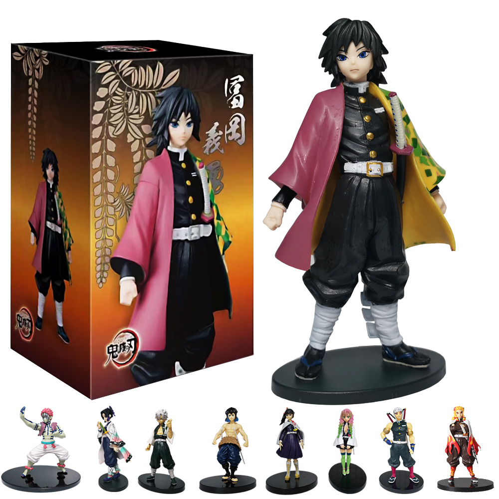 Foto 5 pulgar | Figura Kamado Tanjirou Agatsuma Zenit Bandai, Asesino De Demonios - Venta Internacional.