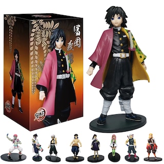 Foto 4 | Figura Kamado Tanjirou Agatsuma Zenit Bandai, Asesino De Demonios - Venta Internacional.