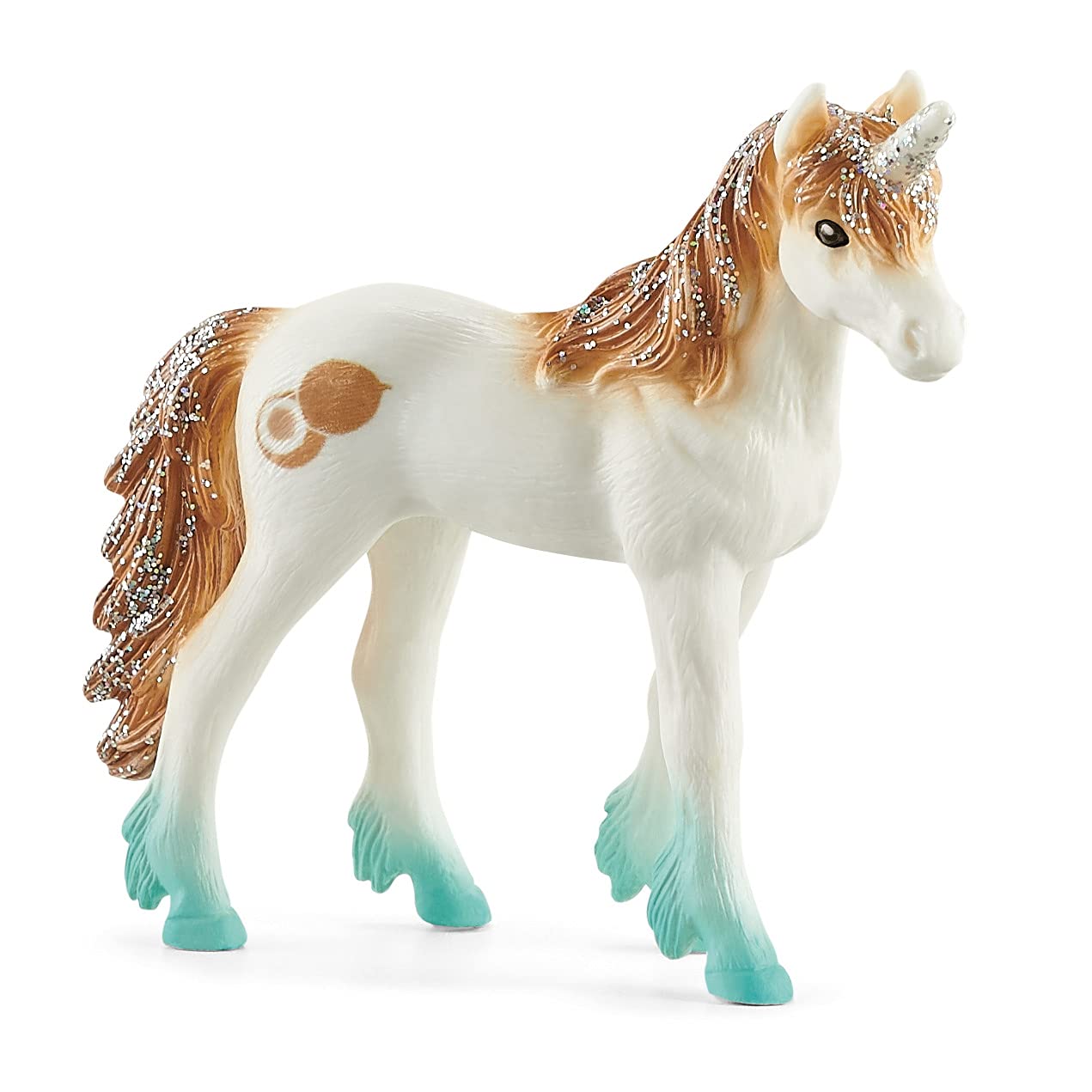 Unicorn Toy Schleich Bayala Coconut Unicorn Poal 5-12 Años - Venta Internacional.