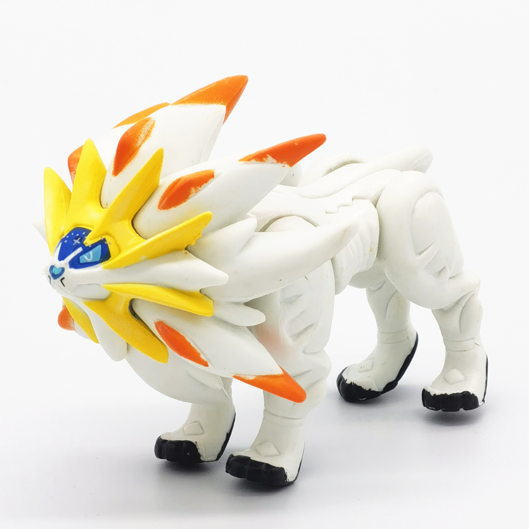 Foto 3 pulgar | Figuras De Acción Pokémon Chari, Robot Móvil Grande De 6 A 13 Cm - Venta Internacional.