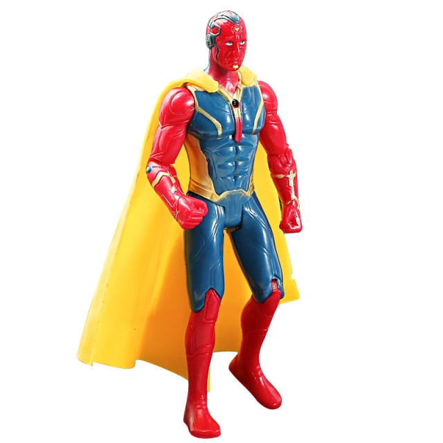 Foto 2 pulgar | Figura De Acción Disney Marvel Avengers Thanos Spiderman Hulk - Venta Internacional.