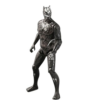 Foto 4 | Figura De Acción Disney Marvel Avengers Thanos Spiderman Hulk - Venta Internacional.