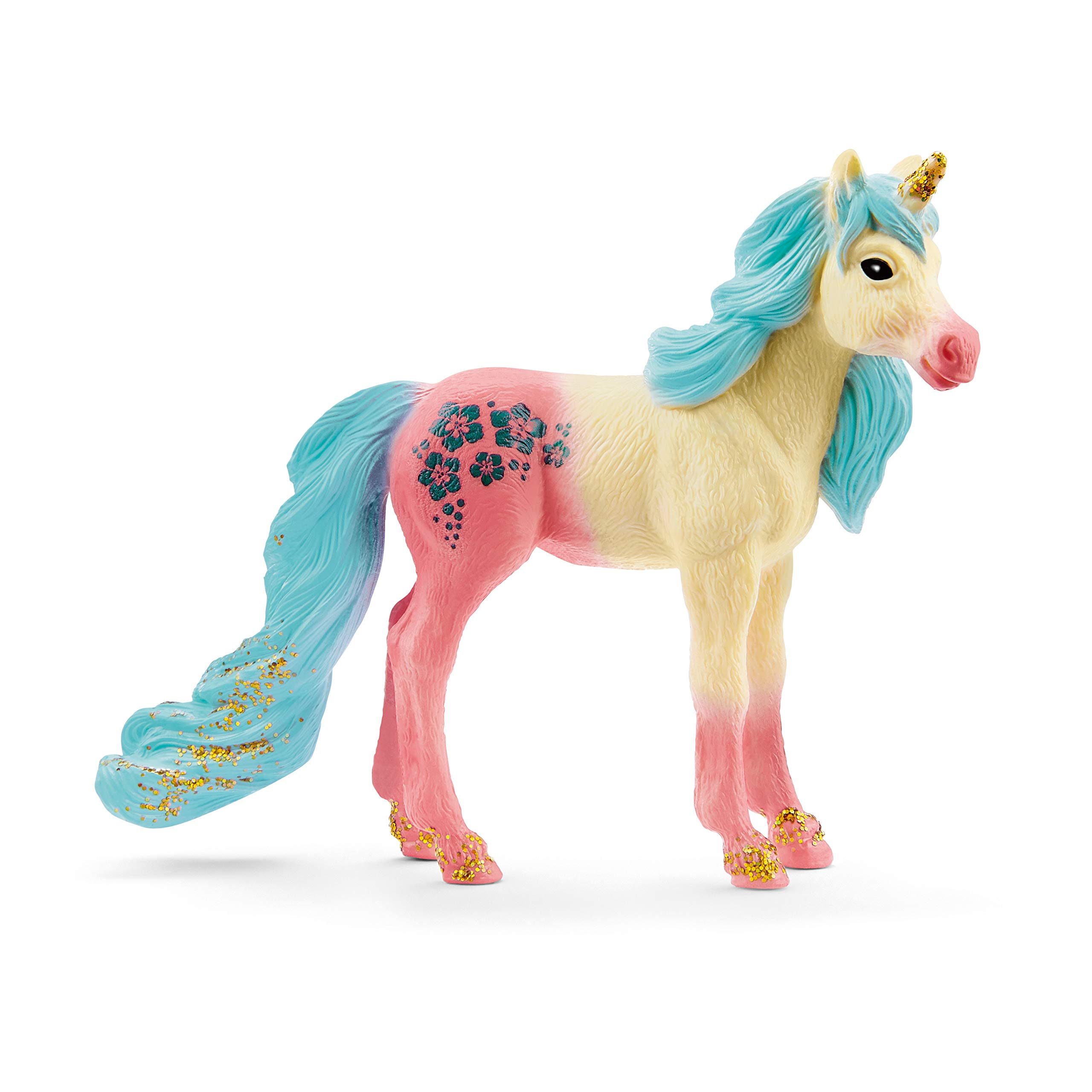 Foto 2 pulgar | Unicorn Toy Schleich Bayala Florany Unicorn Foal 5-12 Años - Venta Internacional.