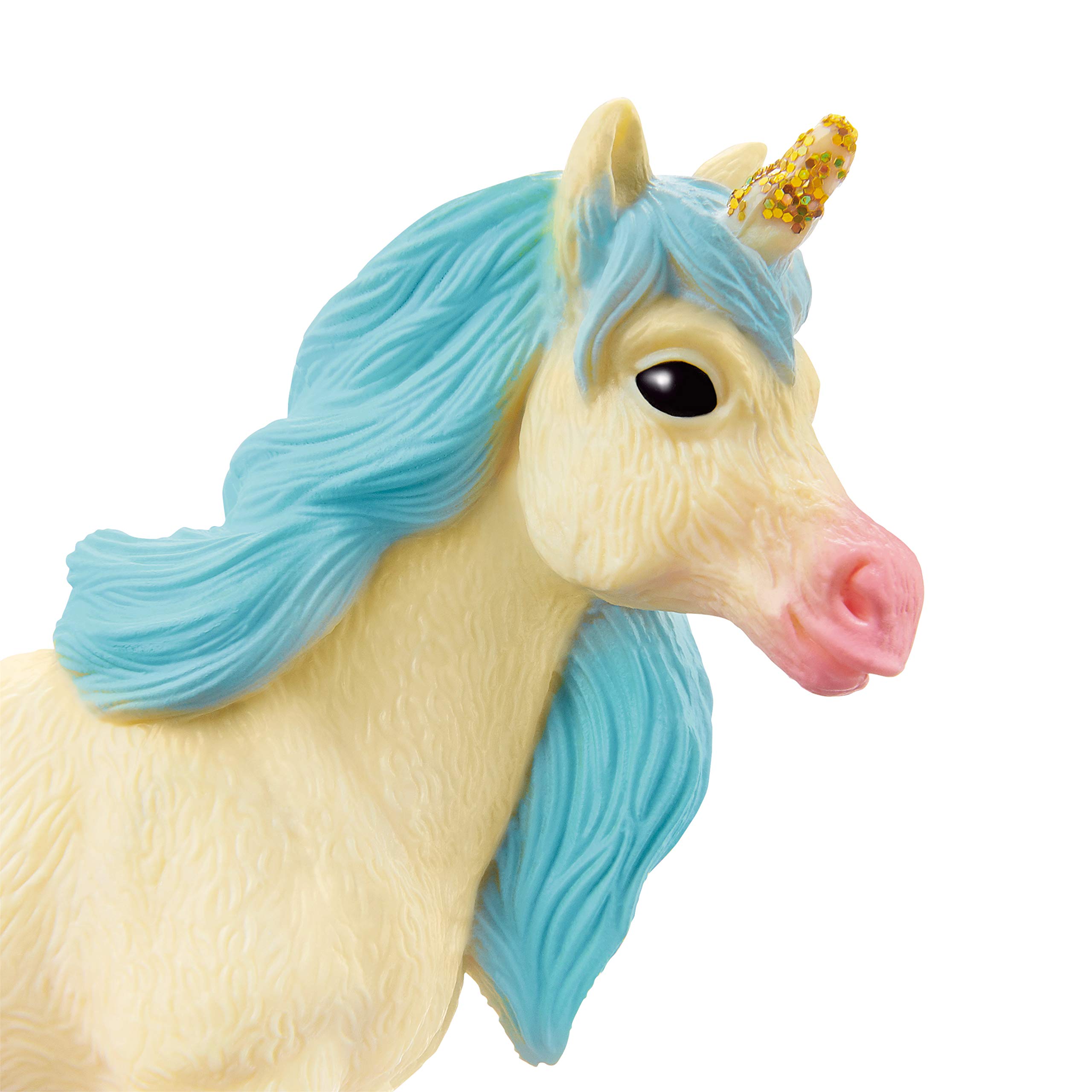 Foto 3 pulgar | Unicorn Toy Schleich Bayala Florany Unicorn Foal 5-12 Años - Venta Internacional.