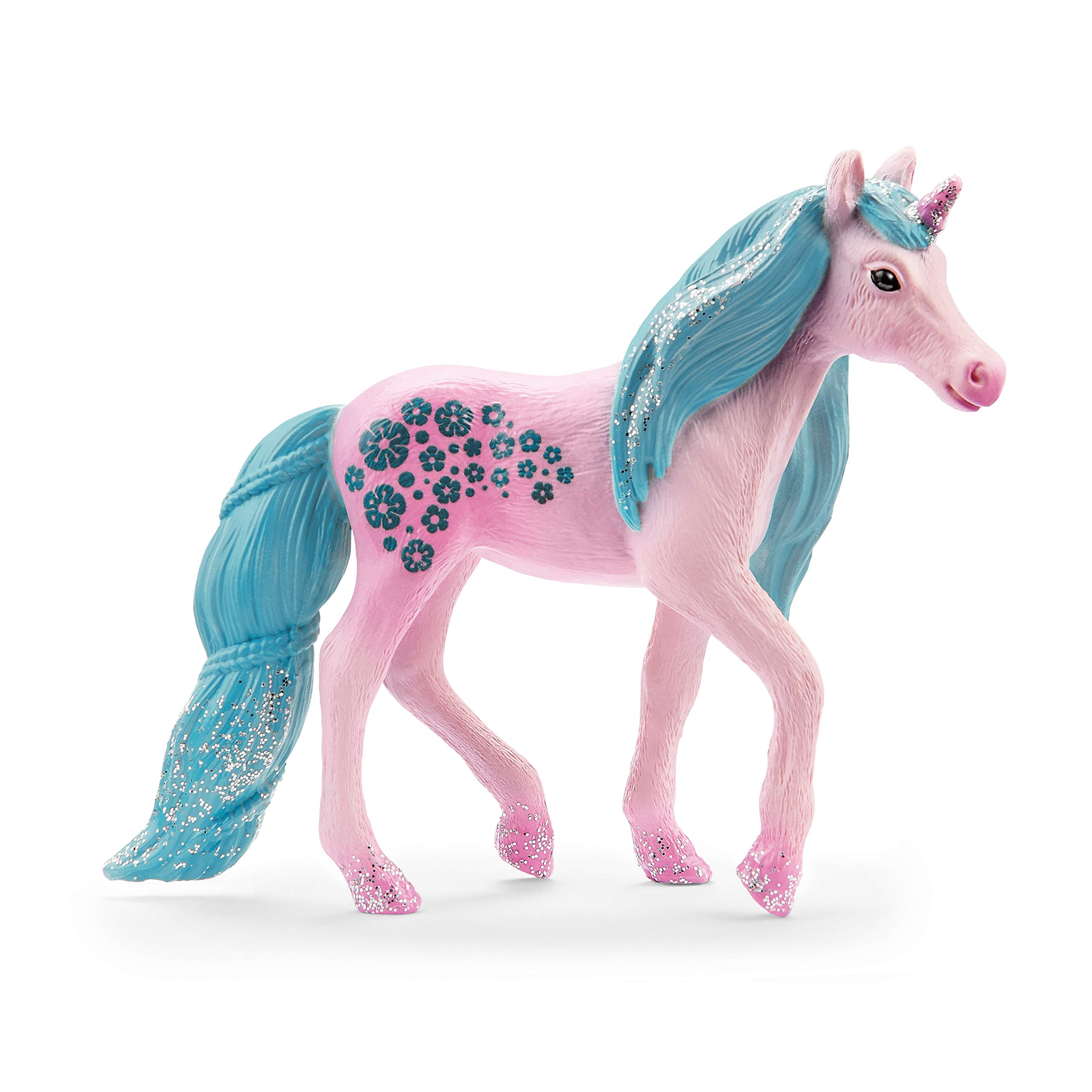 Foto 2 pulgar | Unicorn Toy Schleich Bayala Elany Unicorn Foal 5-12 Años - Venta Internacional.