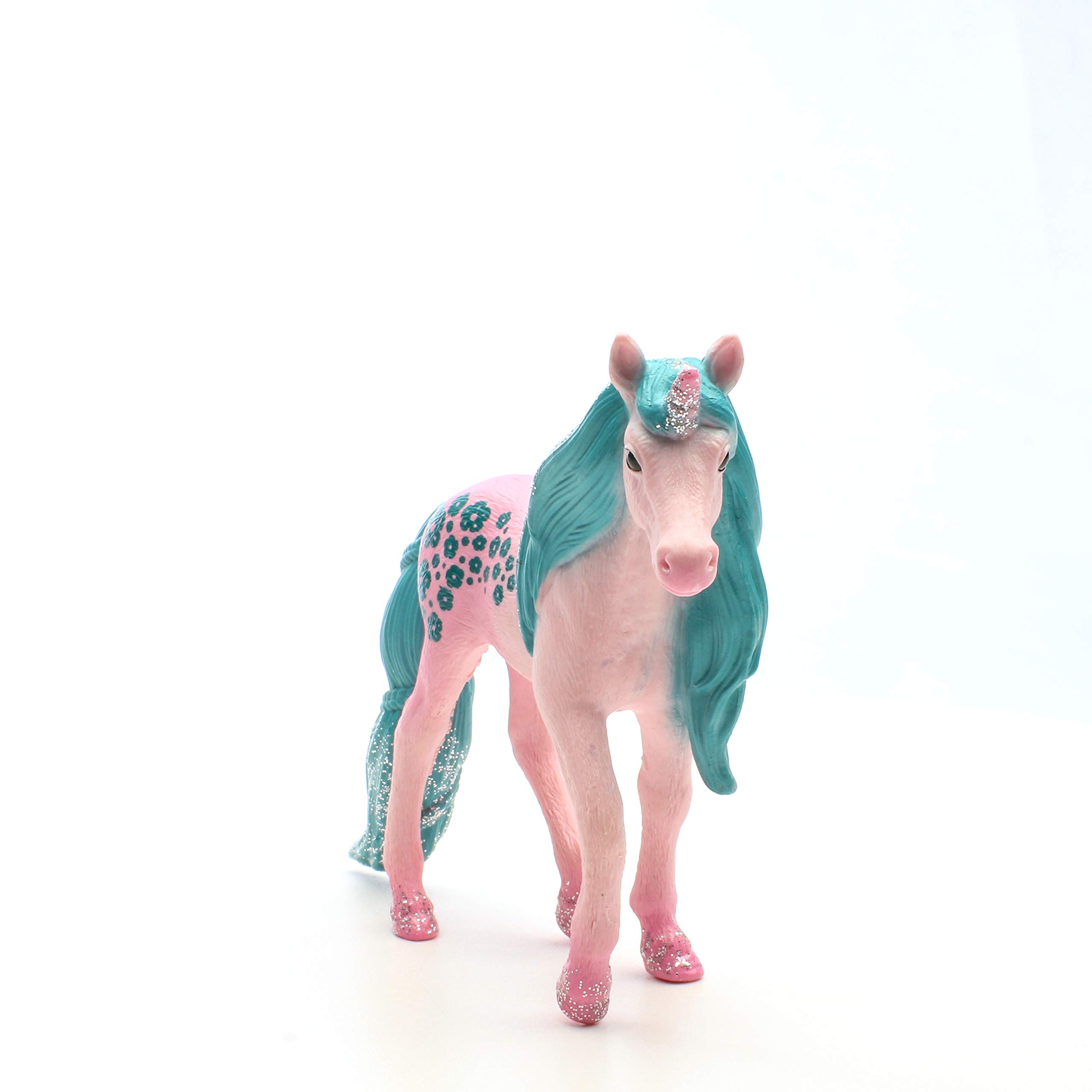 Foto 4 pulgar | Unicorn Toy Schleich Bayala Elany Unicorn Foal 5-12 Años - Venta Internacional.