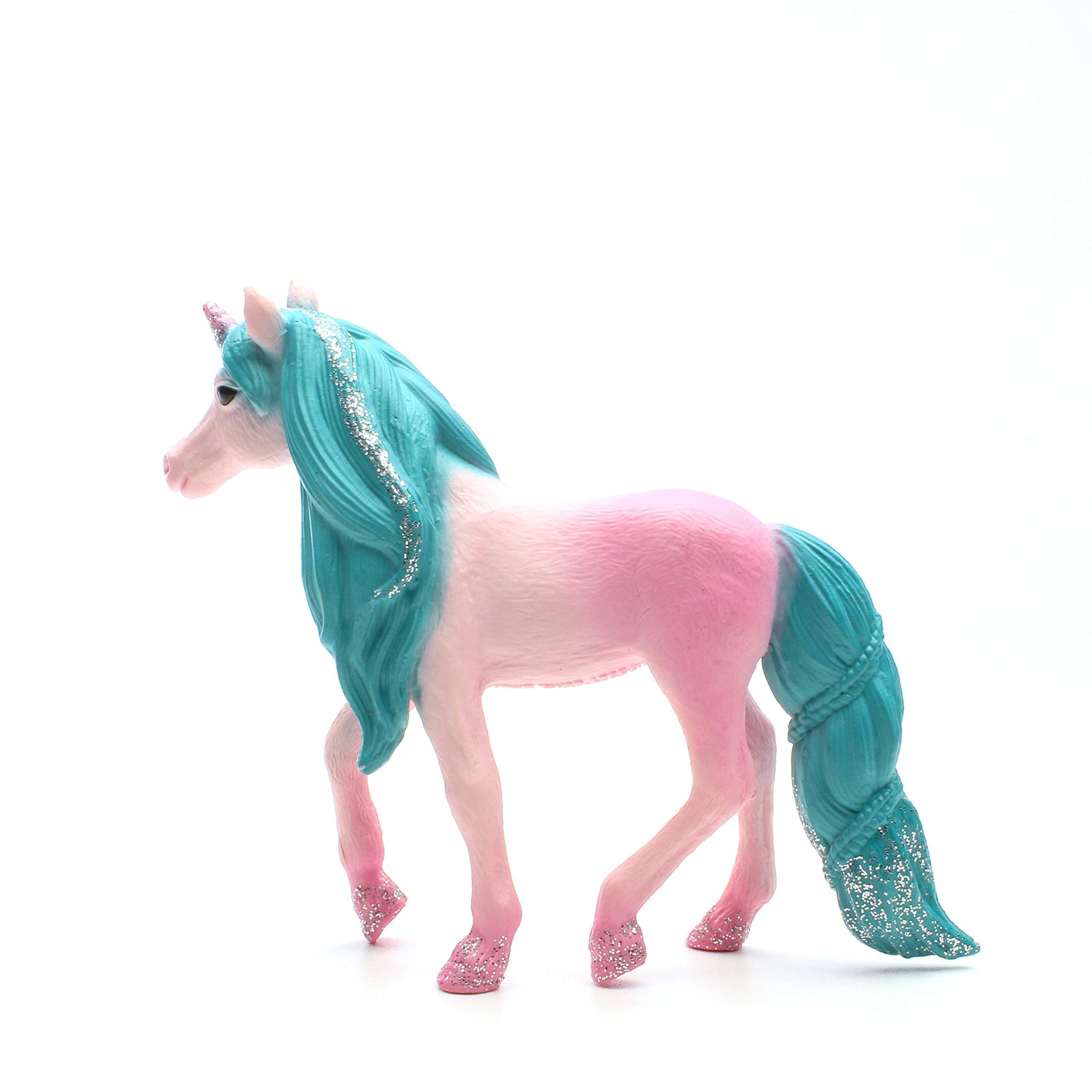 Foto 5 pulgar | Unicorn Toy Schleich Bayala Elany Unicorn Foal 5-12 Años - Venta Internacional.