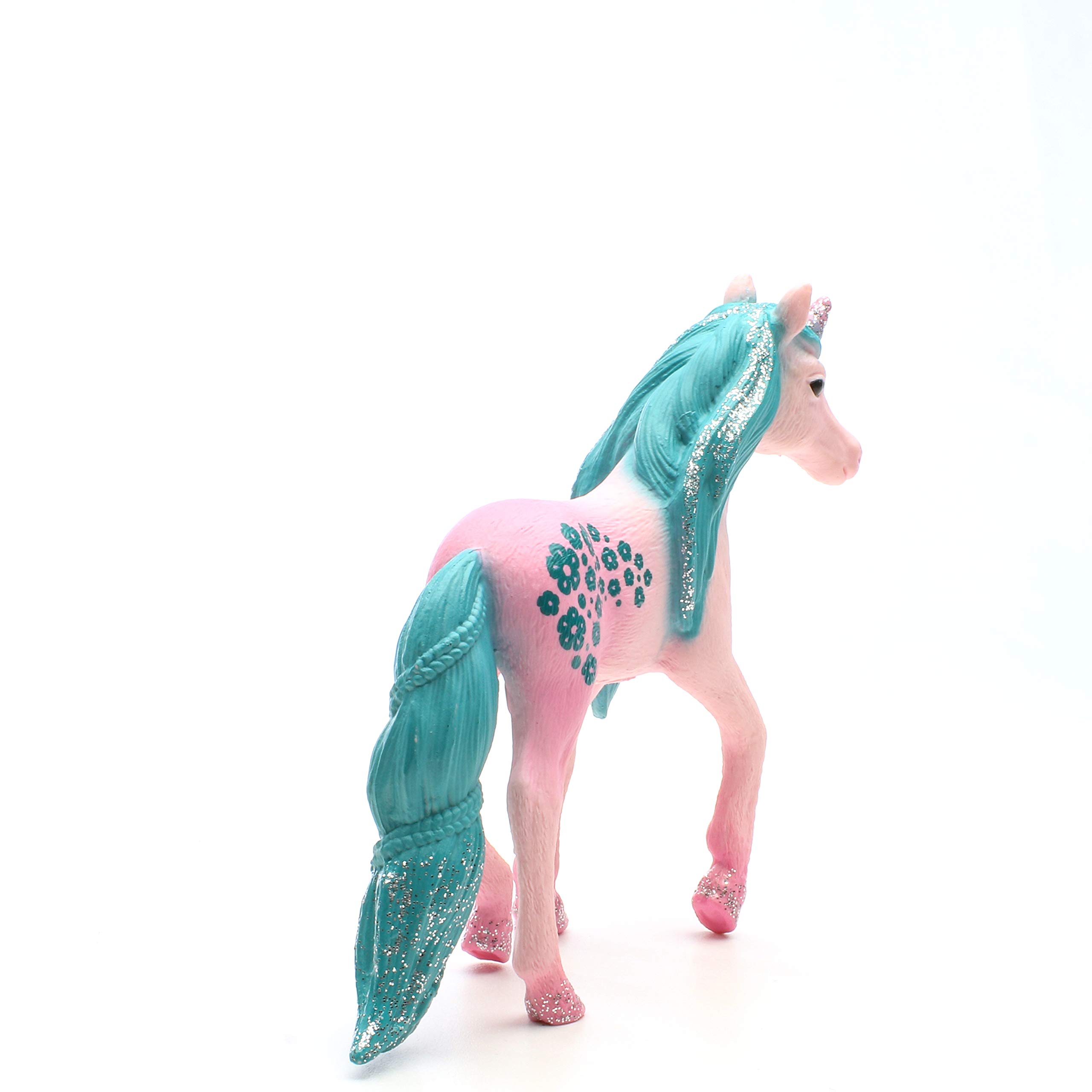 Foto 6 pulgar | Unicorn Toy Schleich Bayala Elany Unicorn Foal 5-12 Años - Venta Internacional.