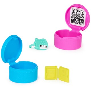 Foto 5 | Figuras De Juguete Y Muebles Para Casas De Muñecas Gabby's Dollhouse - Venta Internacional.