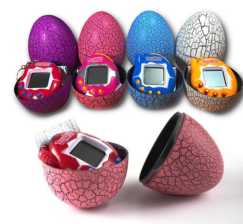 Foto 3 pulgar | Mascota Electrónica Tamagotchi Pets - Venta Internacional.