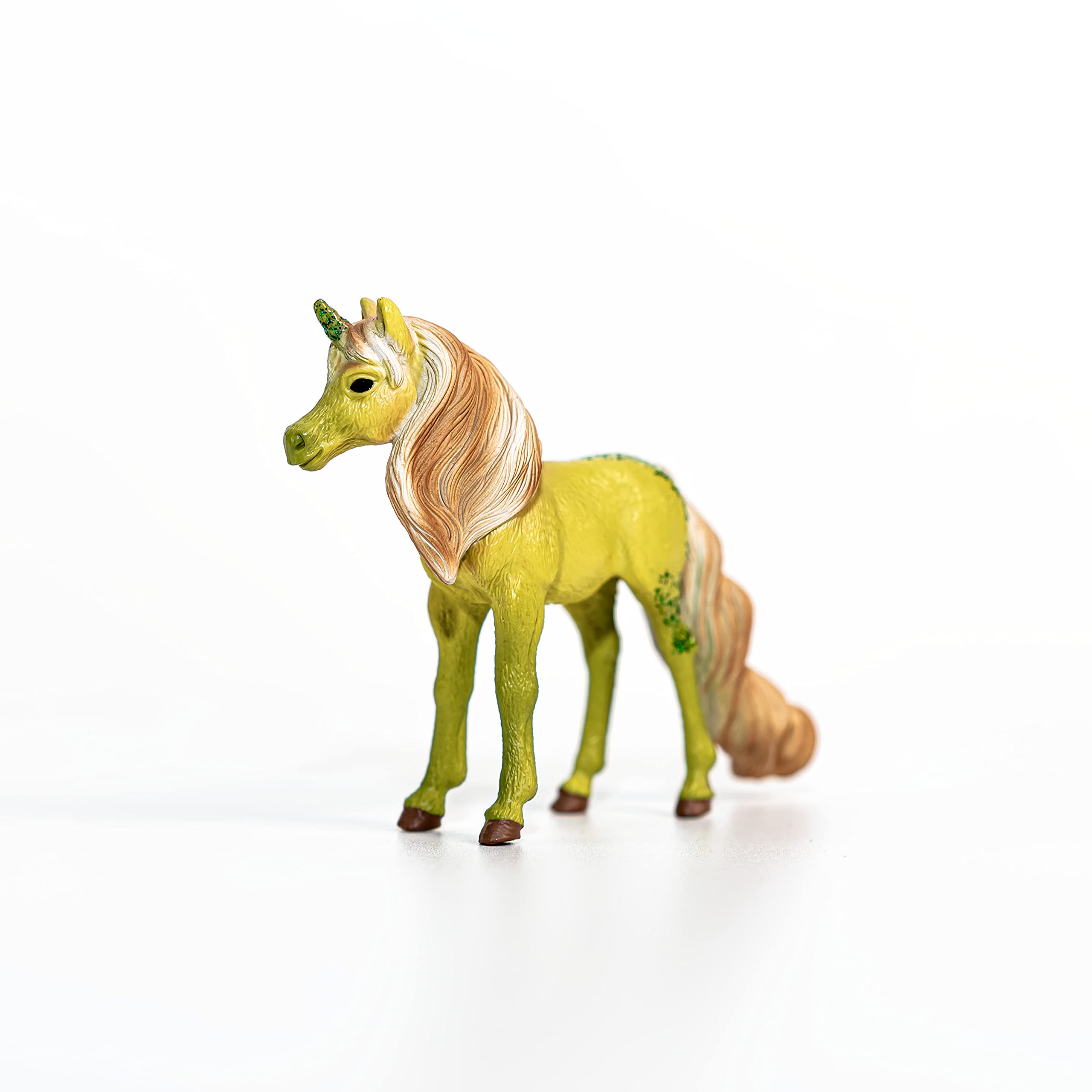 Foto 4 pulgar | Toy Schleich Bayala Kiwi Unicorn Potro Para Niñas Y Niños De 5 A 12 Años - Venta Internacional.