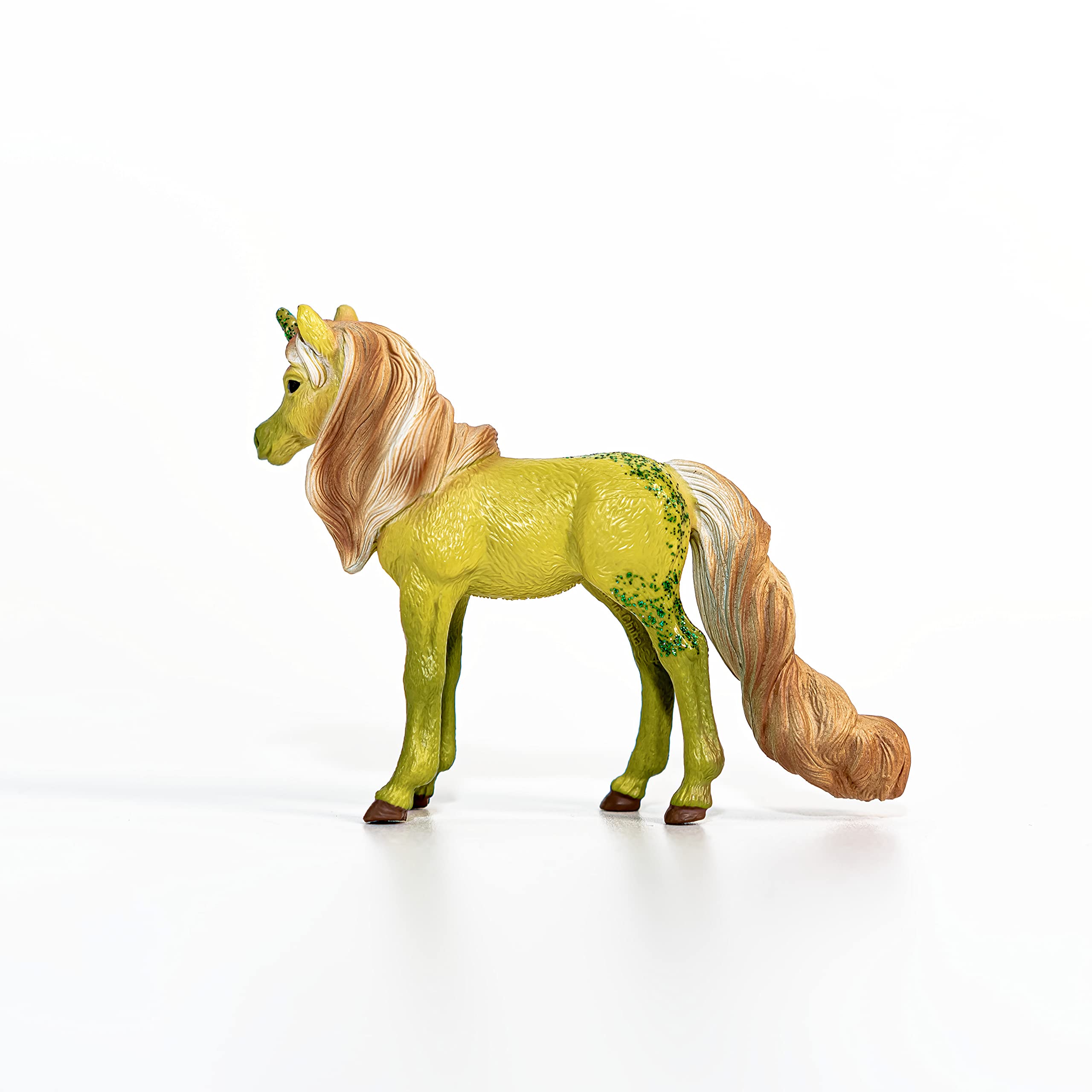 Foto 5 pulgar | Toy Schleich Bayala Kiwi Unicorn Potro Para Niñas Y Niños De 5 A 12 Años - Venta Internacional.