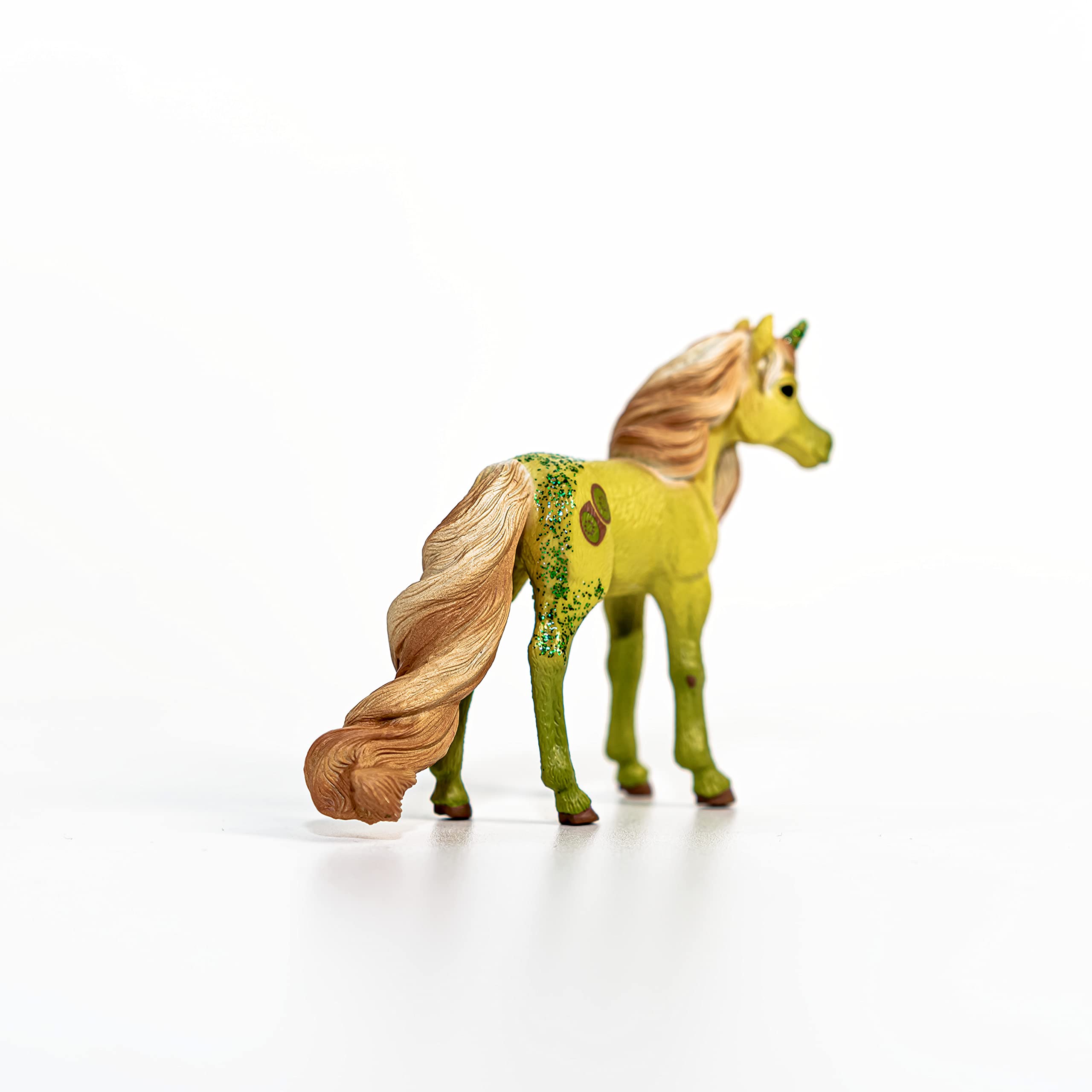 Foto 6 pulgar | Toy Schleich Bayala Kiwi Unicorn Potro Para Niñas Y Niños De 5 A 12 Años - Venta Internacional.