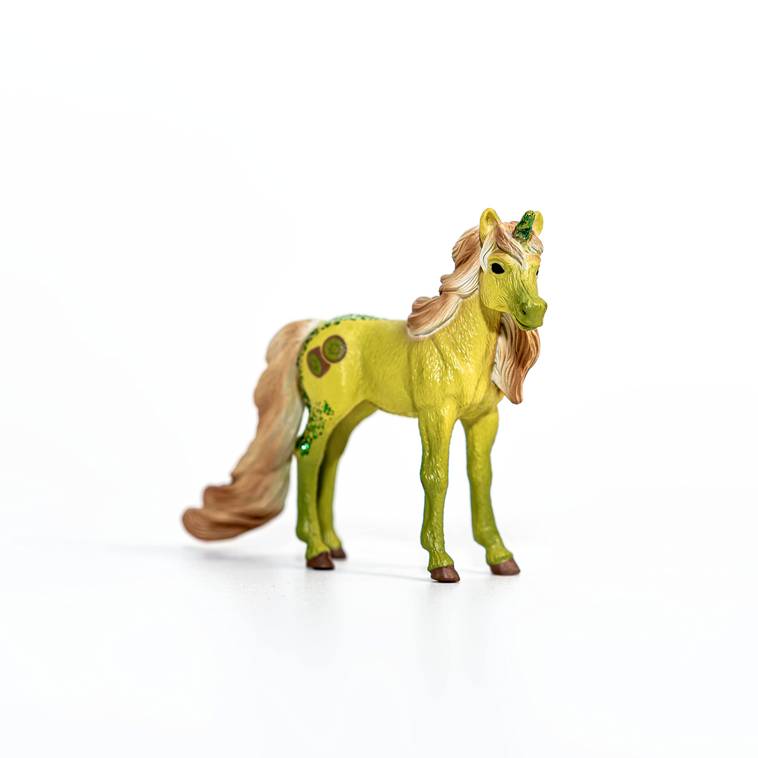 Foto 7 pulgar | Toy Schleich Bayala Kiwi Unicorn Potro Para Niñas Y Niños De 5 A 12 Años - Venta Internacional.